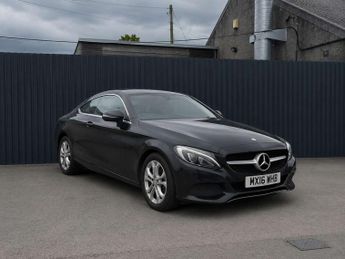 Mercedes C Class 2.0 C 300 Sport Auto 2dr