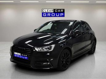 Audi A1 1.6 A1 Sportback TDI S Line Semi-Auto 5dr