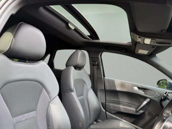 Audi A1 1.6 A1 Sportback TDI S Line Semi-Auto 5dr