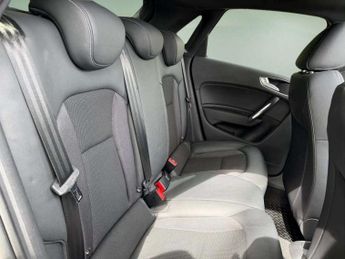 Audi A1 1.6 A1 Sportback TDI S Line Semi-Auto 5dr