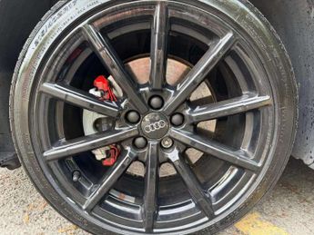 Audi A1 1.6 A1 Sportback TDI S Line Semi-Auto 5dr