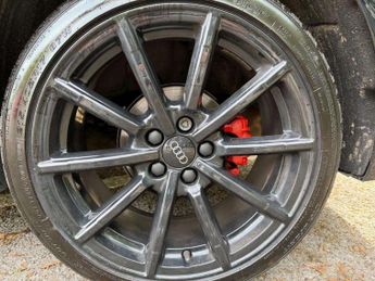 Audi A1 1.6 A1 Sportback TDI S Line Semi-Auto 5dr