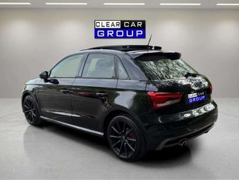 Audi A1 1.6 A1 Sportback TDI S Line Semi-Auto 5dr