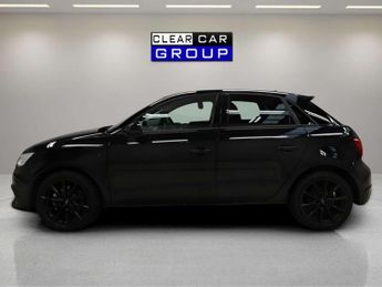 Audi A1 1.6 A1 Sportback TDI S Line Semi-Auto 5dr