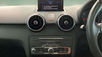 Audi A1 1.6 A1 Sportback TDI S Line Semi-Auto 5dr