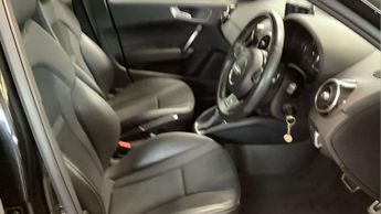 Audi A1 1.6 A1 Sportback TDI S Line Semi-Auto 5dr