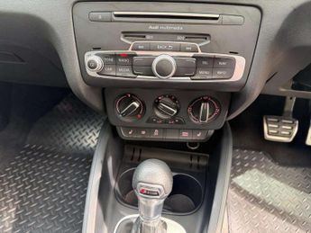 Audi A1 1.6 A1 Sportback TDI S Line Semi-Auto 5dr