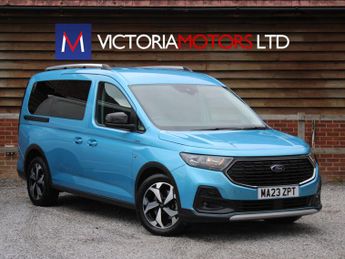 FORD TOURNEO CONNECT 2.0 EcoBlue Active [7 SEATS]  Auto 5dr