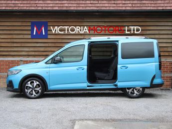 FORD TOURNEO CONNECT 2.0 EcoBlue Active [7 SEATS]  Auto 5dr