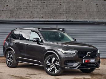 Volvo XC90 2.0 XC90 + B5 MHEV AWD Auto 4WD 5dr