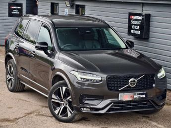VOLVO XC90 2.0 XC90 + B5 MHEV AWD Auto 4WD 5dr