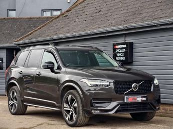 VOLVO XC90 2.0 XC90 + B5 MHEV AWD Auto 4WD 5dr