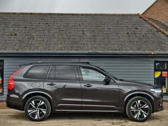 VOLVO XC90 2.0 XC90 + B5 MHEV AWD Auto 4WD 5dr