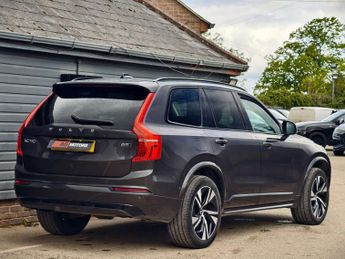 VOLVO XC90 2.0 XC90 + B5 MHEV AWD Auto 4WD 5dr