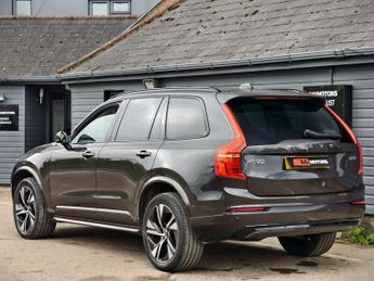 VOLVO XC90 2.0 XC90 + B5 MHEV AWD Auto 4WD 5dr