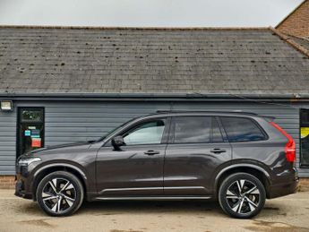 VOLVO XC90 2.0 XC90 + B5 MHEV AWD Auto 4WD 5dr
