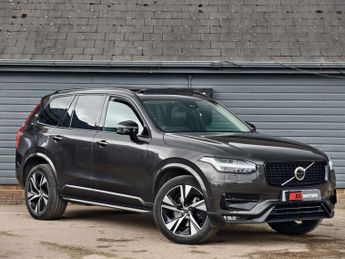 VOLVO XC90 2.0 XC90 + B5 MHEV AWD Auto 4WD 5dr
