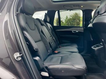 VOLVO XC90 2.0 XC90 + B5 MHEV AWD Auto 4WD 5dr