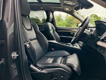 VOLVO XC90 2.0 XC90 + B5 MHEV AWD Auto 4WD 5dr