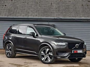 VOLVO XC90 2.0 XC90 + B5 MHEV AWD Auto 4WD 5dr