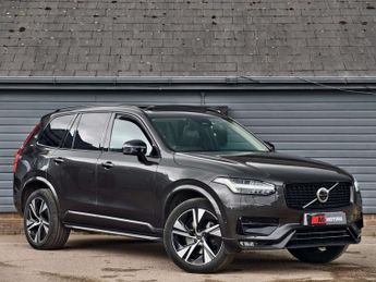 VOLVO XC90 2.0 XC90 + B5 MHEV AWD Auto 4WD 5dr