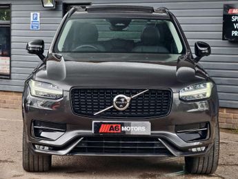 VOLVO XC90 2.0 XC90 + B5 MHEV AWD Auto 4WD 5dr