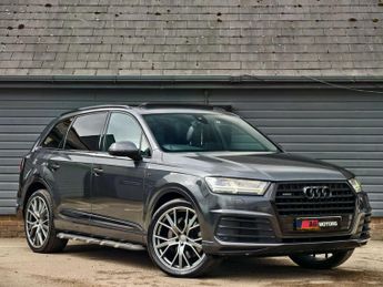 Audi Q7 3.0 Q7 S Line TDI Quattro Auto 4WD 5dr