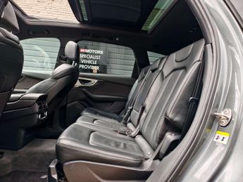 Audi Q7 3.0 Q7 S Line TDI Quattro Auto 4WD 5dr