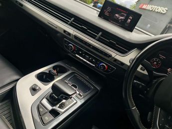 Audi Q7 3.0 Q7 S Line TDI Quattro Auto 4WD 5dr