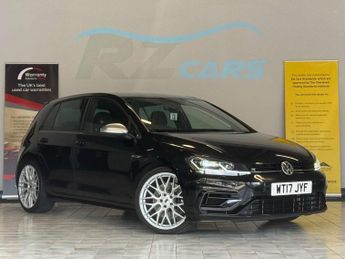Volkswagen Golf 2.0 Golf R TSi Semi-Auto 4WD 5dr