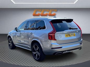 Volvo XC90 2.0 XC90 R-Design Pro D5 PowerPulse AWD Auto 4WD 5dr