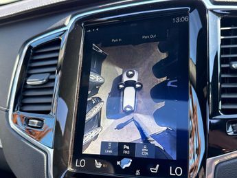 Volvo XC90 2.0 XC90 R-Design Pro D5 PowerPulse AWD Auto 4WD 5dr