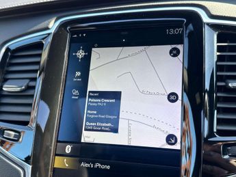 Volvo XC90 2.0 XC90 R-Design Pro D5 PowerPulse AWD Auto 4WD 5dr