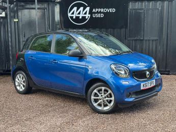 Smart ForFour 1.0 forfour Passion 5dr