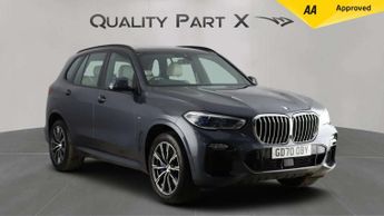 BMW X5 3.0 45e 24kWh M Sport SUV 5dr Petrol Plug-in Hybrid Auto xDrive 