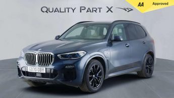 BMW X5 3.0 45e 24kWh M Sport SUV 5dr Petrol Plug-in Hybrid Auto xDrive 
