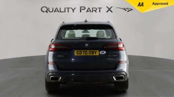 BMW X5 3.0 45e 24kWh M Sport SUV 5dr Petrol Plug-in Hybrid Auto xDrive 