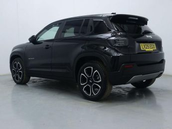 JEEP Avenger 1.2 e-Hybrid Summit SUV 5dr Petrol Hybrid e-DCT Euro 6 (s/s) (10