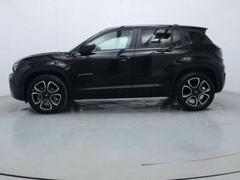 JEEP Avenger 1.2 e-Hybrid Summit SUV 5dr Petrol Hybrid e-DCT Euro 6 (s/s) (10