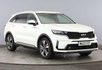 Kia Sorento 1.6 T-GDi 13.8kWh 3 SUV 5dr Petrol Plug-in Hybrid Auto AWD Euro 