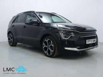 Kia Niro 1.6h GDi 3 SUV 5dr Petrol Hybrid DCT Euro 6 (s/s) (139 bhp)