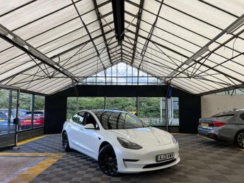 TESLA MODEL 3 Model 3 Performance AWD 4WD 4dr