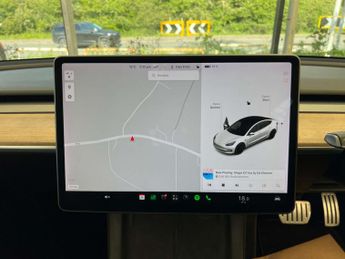 TESLA MODEL 3 Model 3 Performance AWD 4WD 4dr