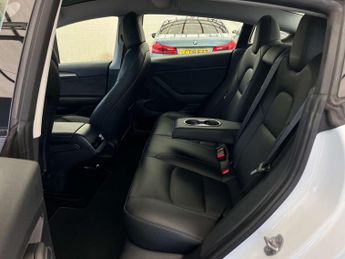 TESLA MODEL 3 Model 3 Performance AWD 4WD 4dr