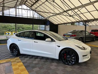 TESLA MODEL 3 Model 3 Performance AWD 4WD 4dr