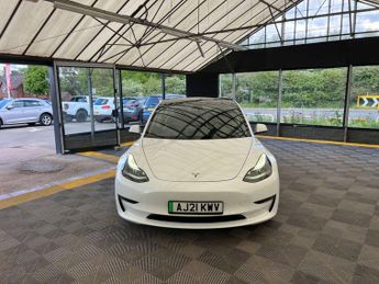 TESLA MODEL 3 Model 3 Performance AWD 4WD 4dr
