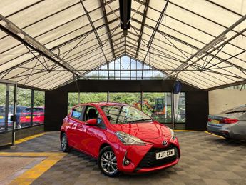 Toyota Yaris 1.5 Yaris Icon Tech VVT-i 5dr