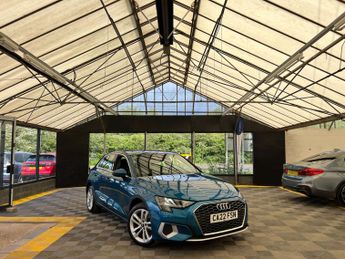 Audi A3 1.4 A3 Sportback 40 TFSI e Sport Semi-Auto 5dr