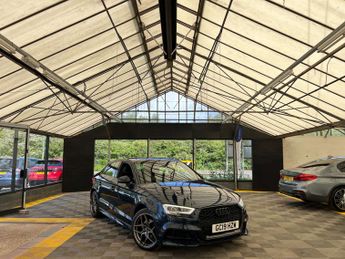 Audi A3 1.5 A3 S Line 35 TFSI Semi-Auto 4dr