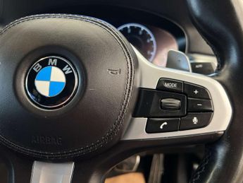 BMW 5 SERIES 3.0 530d M Sport Auto 4dr